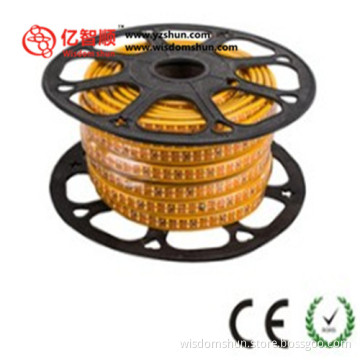 Edgemax high brightness 24V smd 3535 waterproof led strip light for fabric light box